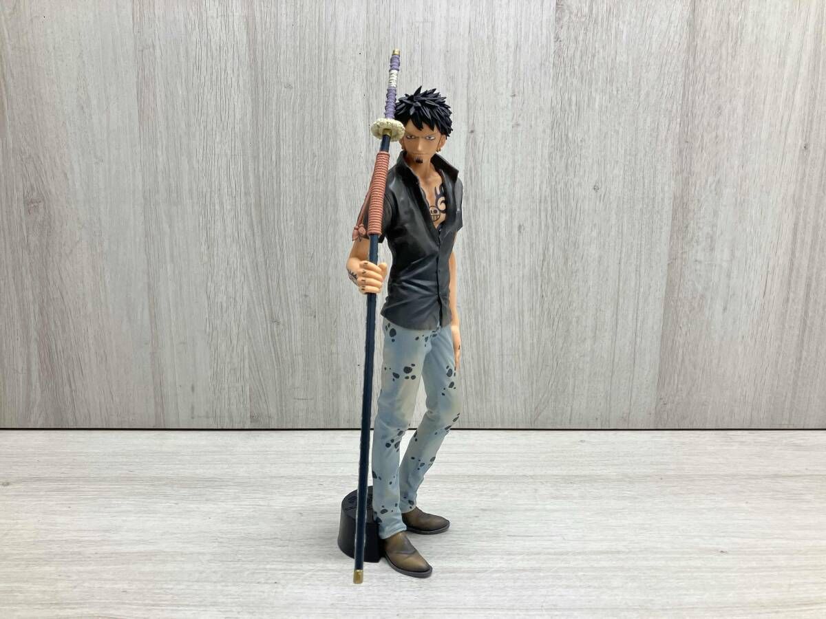 トラファルガー・ロー フィギュア SMSP ブラシ彩色 A賞 01 - メルカリ