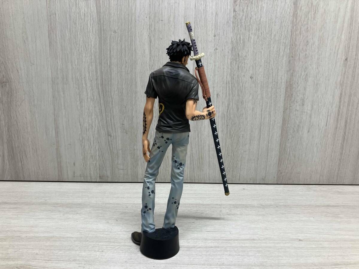 トラファルガー・ロー フィギュア SMSP ブラシ彩色 A賞 01 - メルカリ