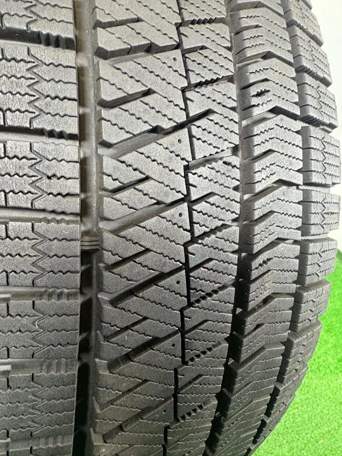 ブリヂストン VRX2 155⁄65R14 スタッドレス 冬 タイヤ 冬タイヤセット 