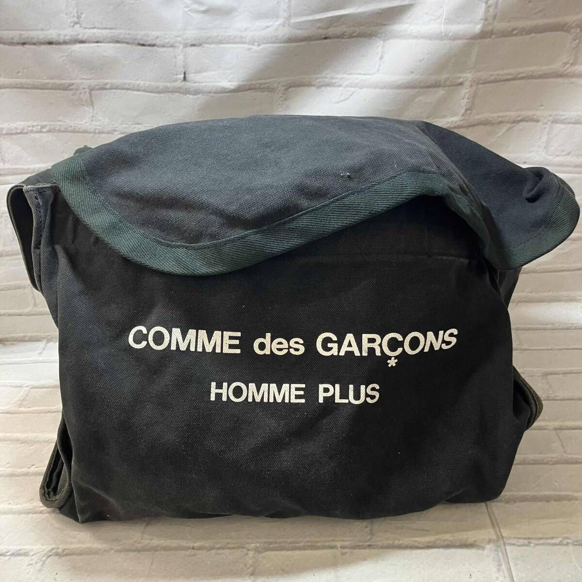 COMME des GARCUNS HOMME PLUS / コムデギャルソン オムプリュス