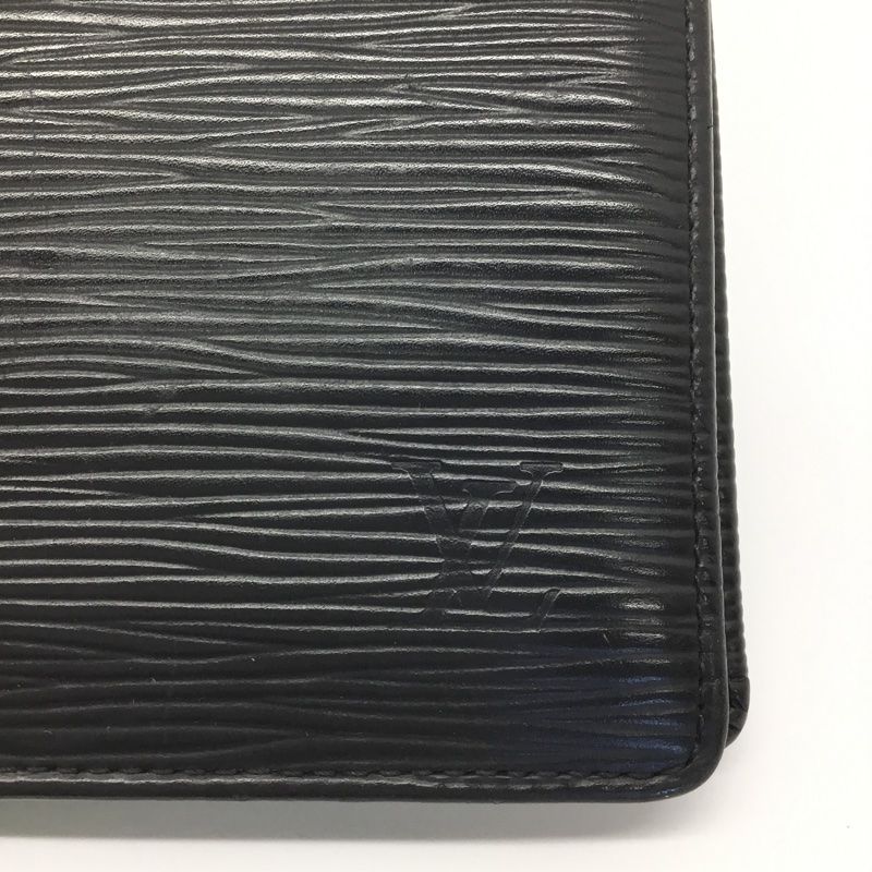 LOUIS VUITTON【ルイヴィトン】ポルトフォイユ ブラザ M60622 二つ折り 