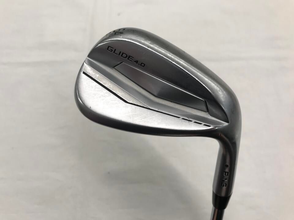 PING GLIDE 4.0 ウェッジ 3本セット☆50+54+58度☆モーダス 【公式通販】