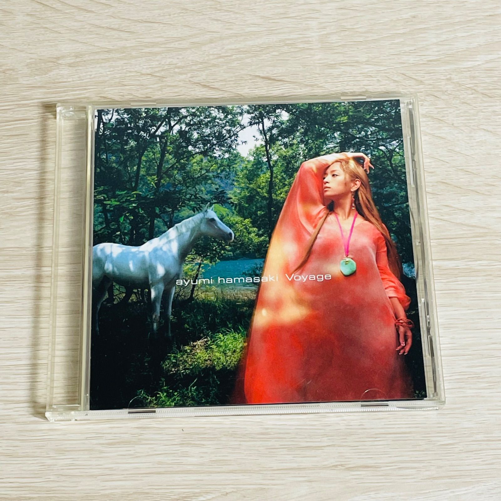 浜崎あゆみ ayumi hamasaki Voyage 2002 シングル - メルカリ