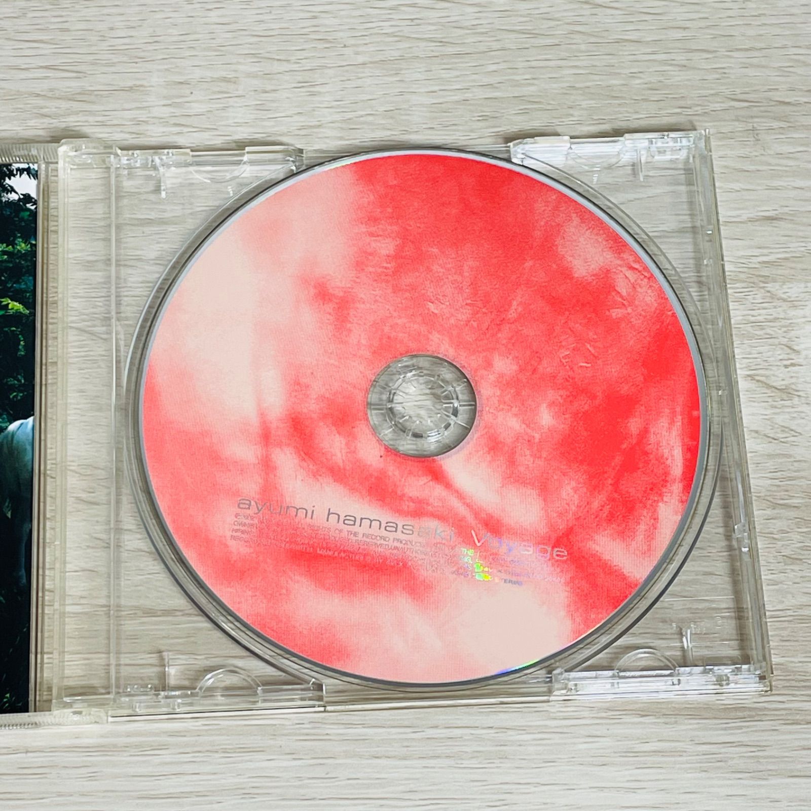 浜崎あゆみ ayumi hamasaki Voyage 2002 シングル - メルカリ