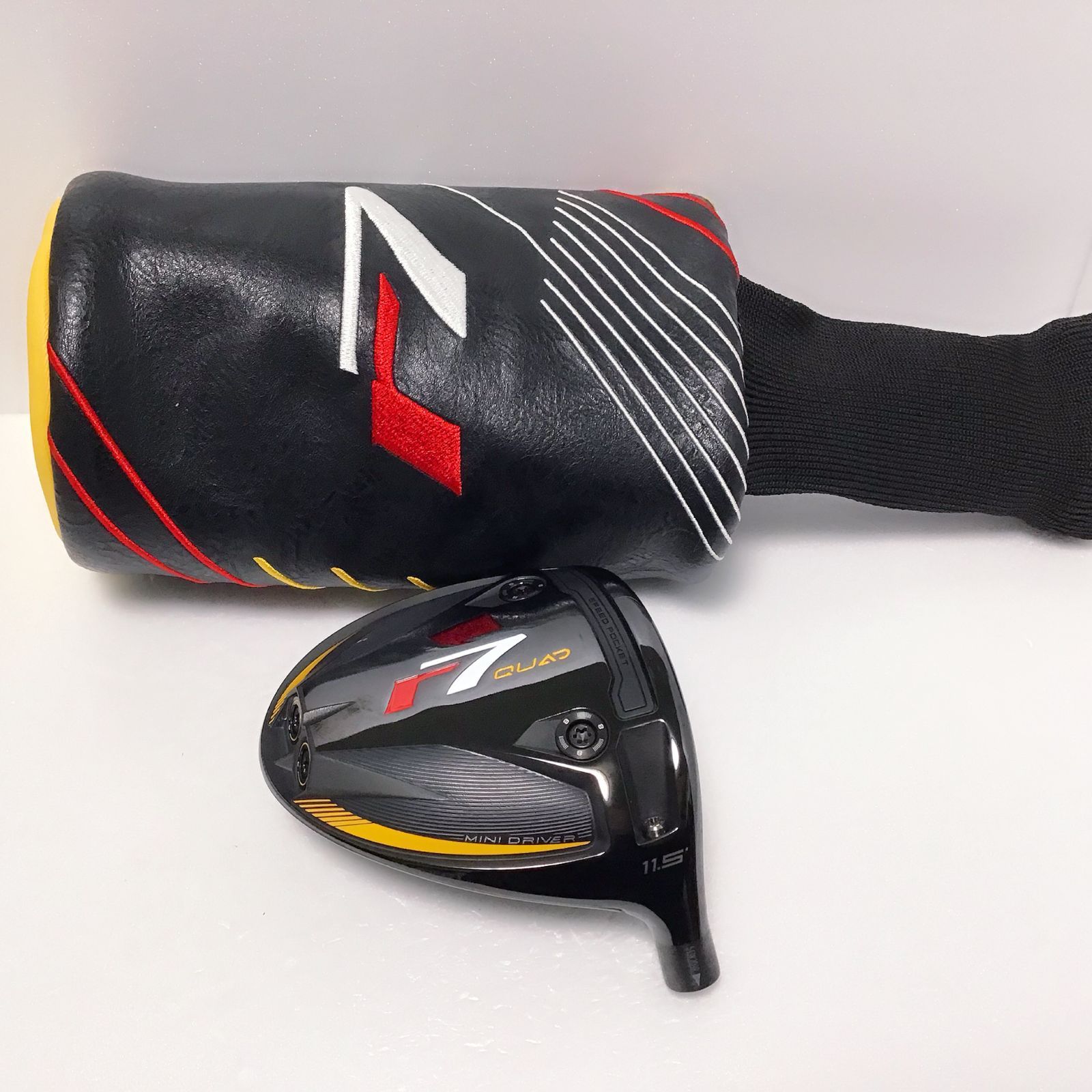 r7 QUAD MINI DRIVER ミニドライバー 11.5° ヘッド | Shop at Mercari 