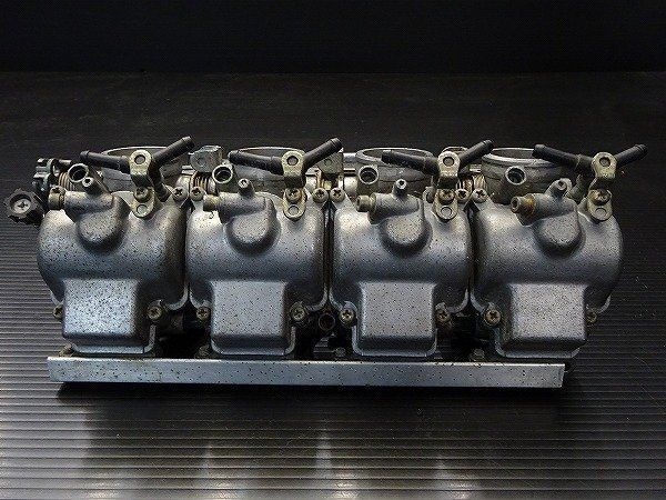 (5) バリオス 1型 キャブレター バリオス 1993年式 ZR250A 1型 キャブレター Kawasaki BALIUS カワサキ