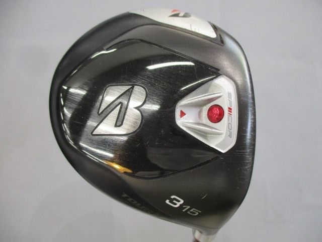 松山プロ仕様TOURAD-DI6X装着テーラーメイドRBZステージ2TS 松山プロ仕様TOURAD-DI6X装着テーラーメイドRBZステージ2TS