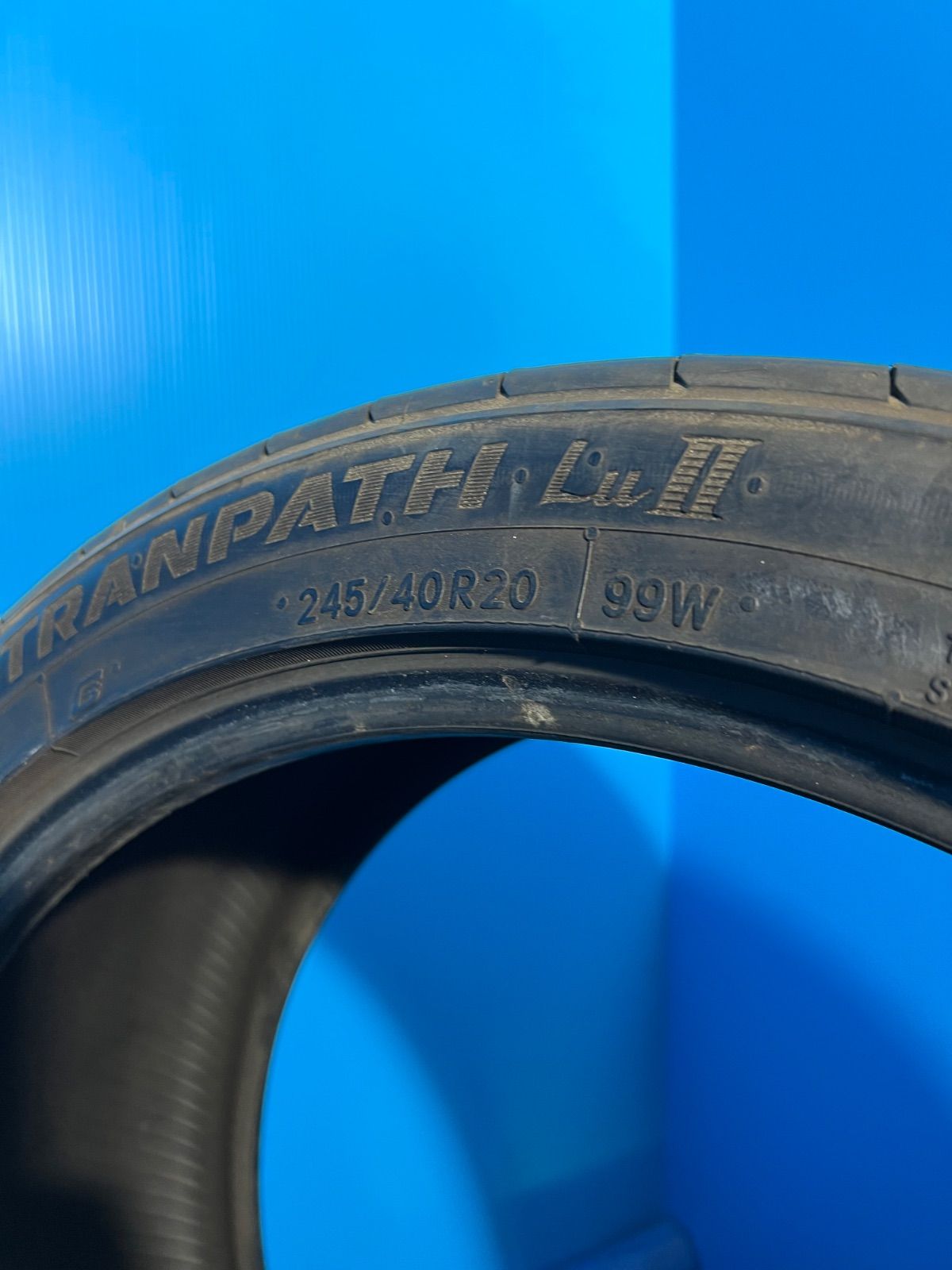 0 tranpath lu2 1 2026年最新Yahoo!オークション LuII（トランバス
