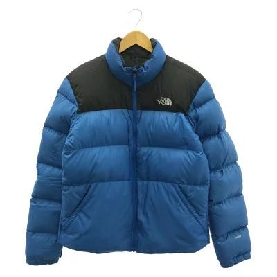中古】THE NORTH FACE ヌプシ3ジャケット サイズM ブルー ND51804Z[79 