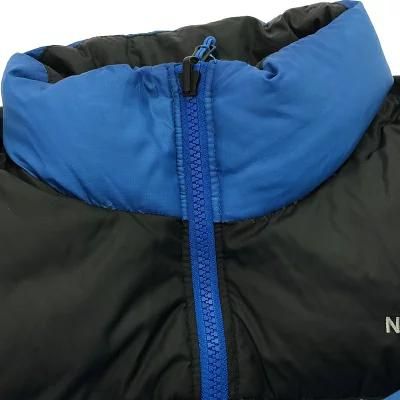 中古】THE NORTH FACE ヌプシ3ジャケット サイズM ブルー ND51804Z[79 