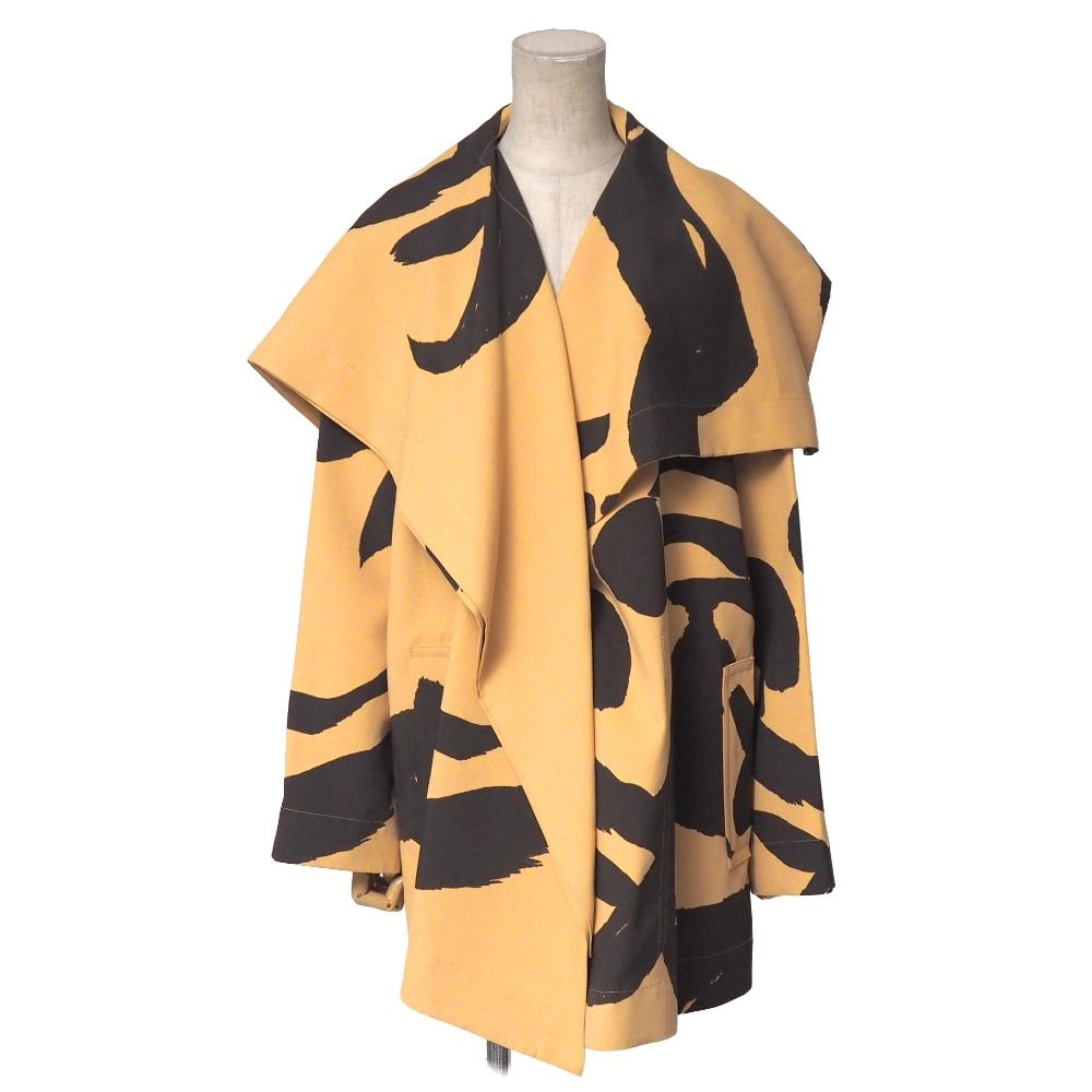 □美品□ISSEY MIYAKE イッセイミヤケ コート サイズ2 変形 1B
