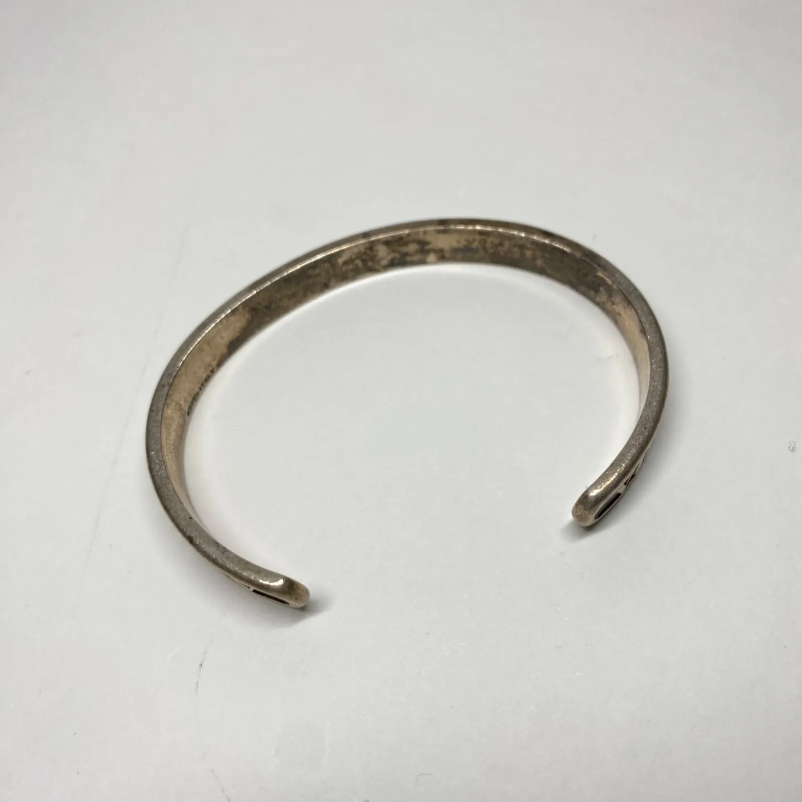 Tiffany & Co. ティファニー アトラスバングル シルバー925 SV925