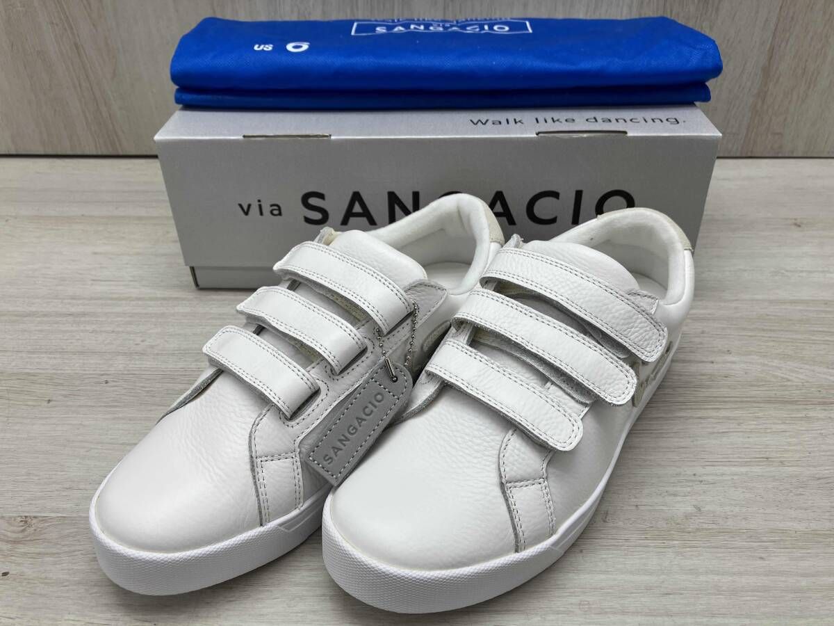 SANGACIO/サンガッチョ にゅ～ず OFF COAT/オフコート スニーカー 限定