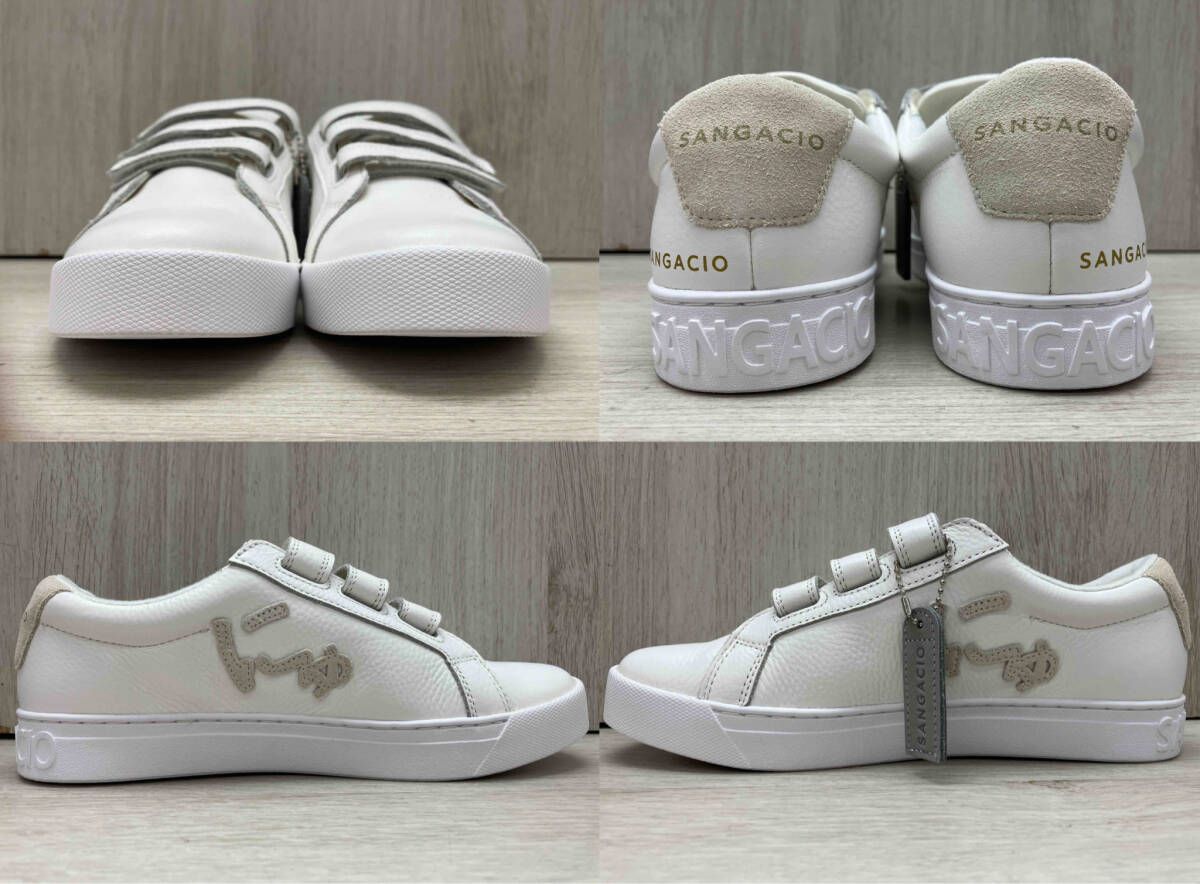 SANGACIO/サンガッチョ にゅ～ず OFF COAT/オフコート スニーカー 限定