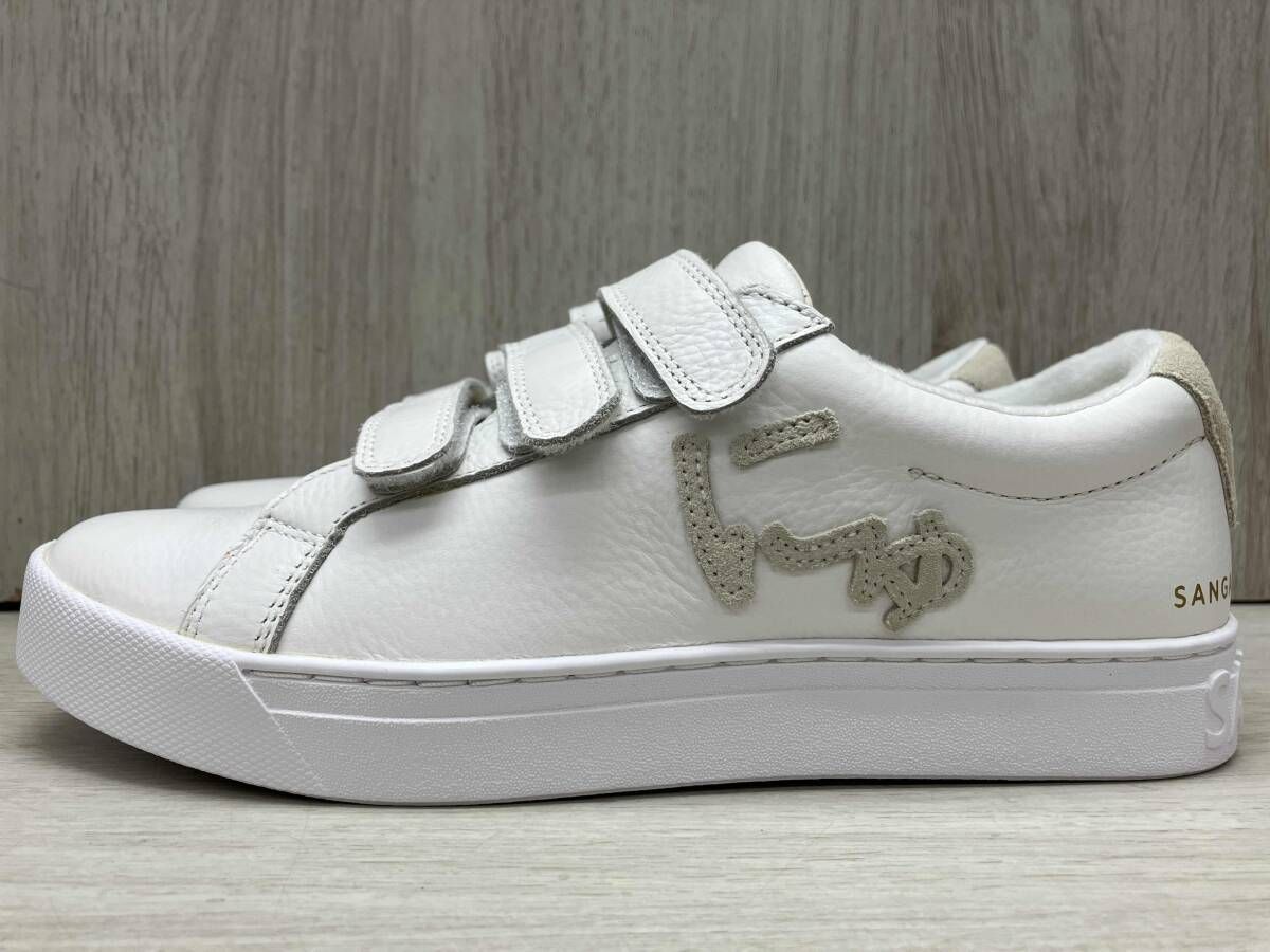 SANGACIO/サンガッチョ にゅ～ず OFF COAT/オフコート スニーカー 限定