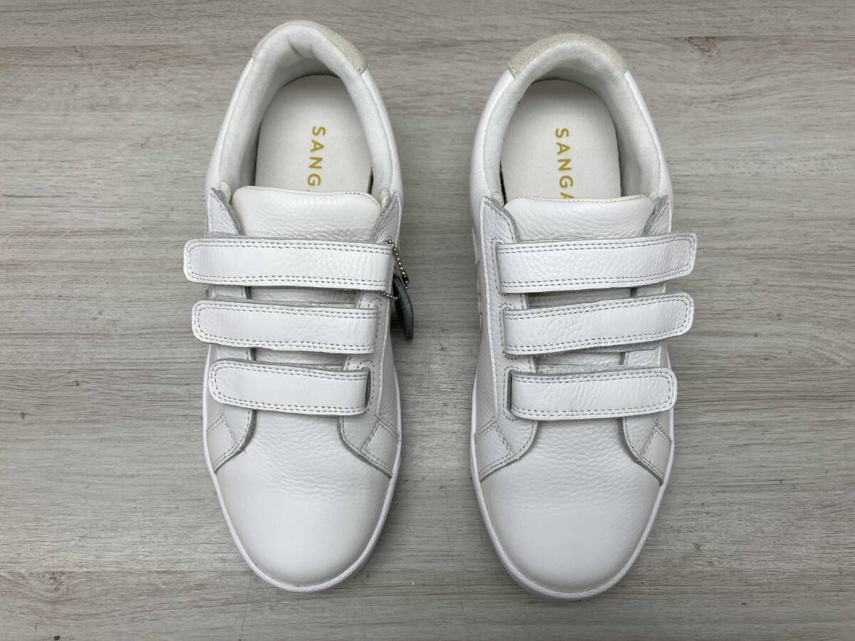 SANGACIO/サンガッチョ にゅ～ず OFF COAT/オフコート スニーカー 限定