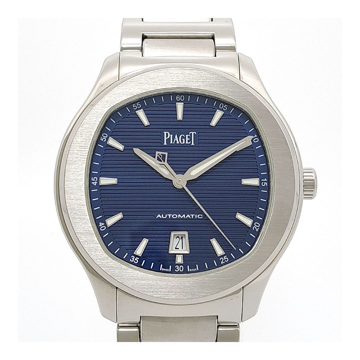 ポロ ピアジェ S デイト POLO 自動巻き 42MM 自動巻｜ピアジェ SS