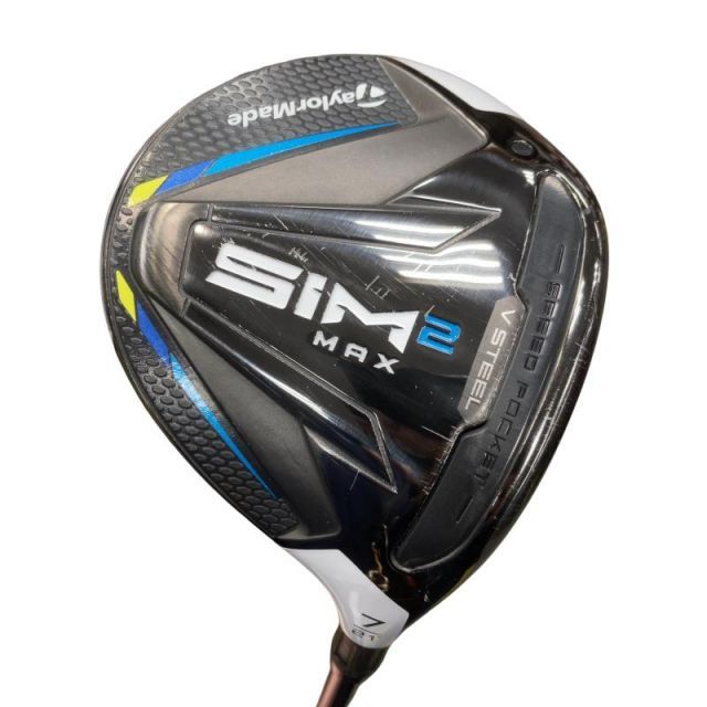 TaylorMade SIM2 MAX フェアウェイウッド 3HL 16.5度 TAYLORMADE(テーラーメイド)SIM2MAX(シムツーマックス テーラーメイド