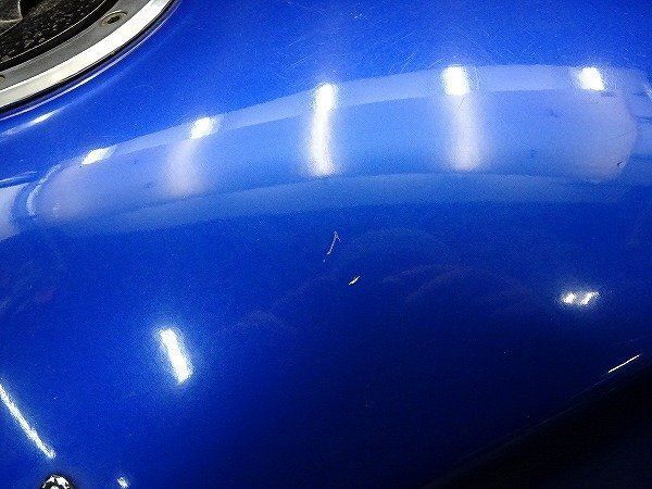 バリオス 1993年式 ZR250A 1型 タンク Kawasaki BALIUS カワサキ