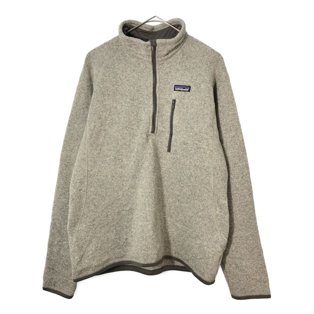 patagonia パタゴニア ハーフジップ ベターセーター フリース