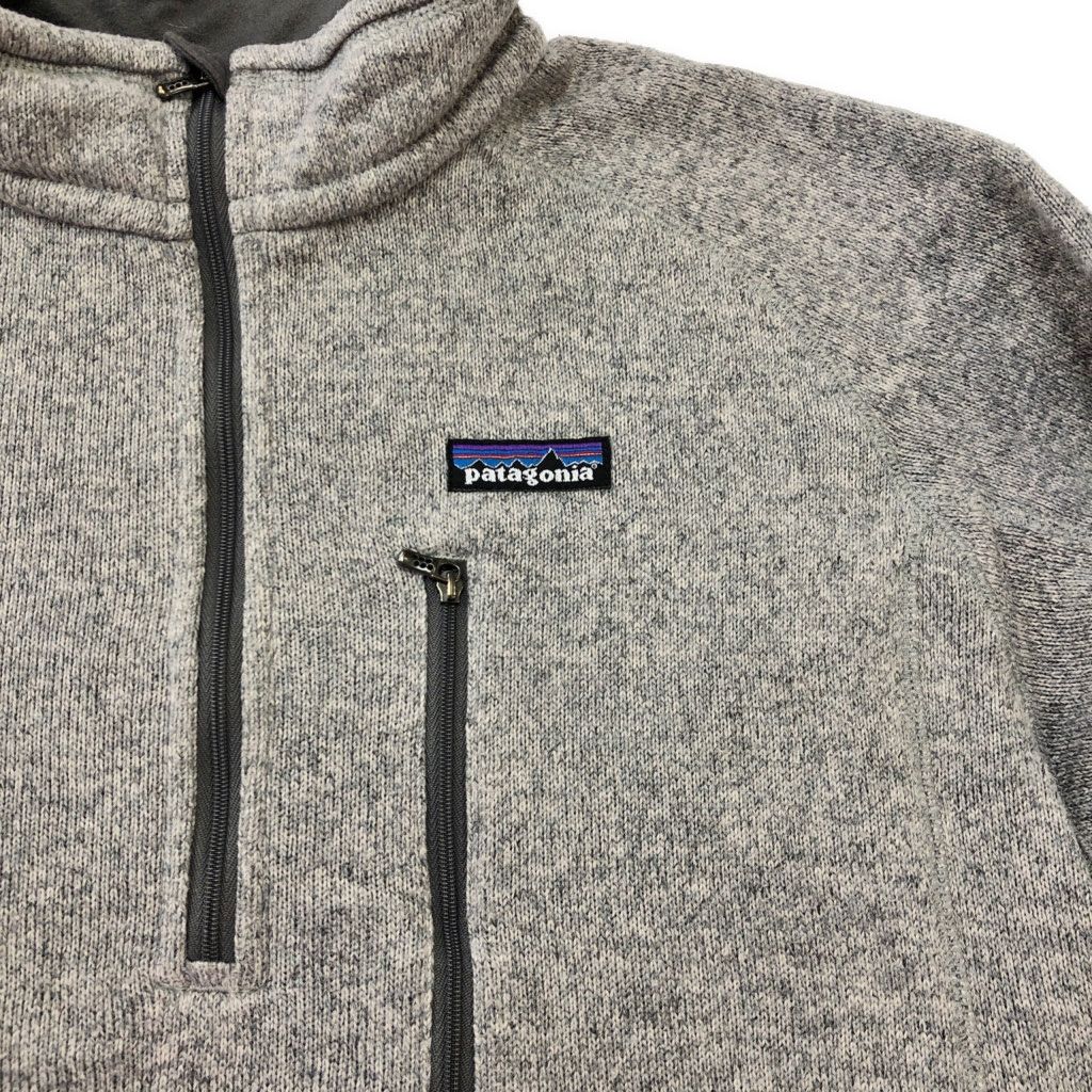 patagonia パタゴニア ハーフジップ ベターセーター フリース