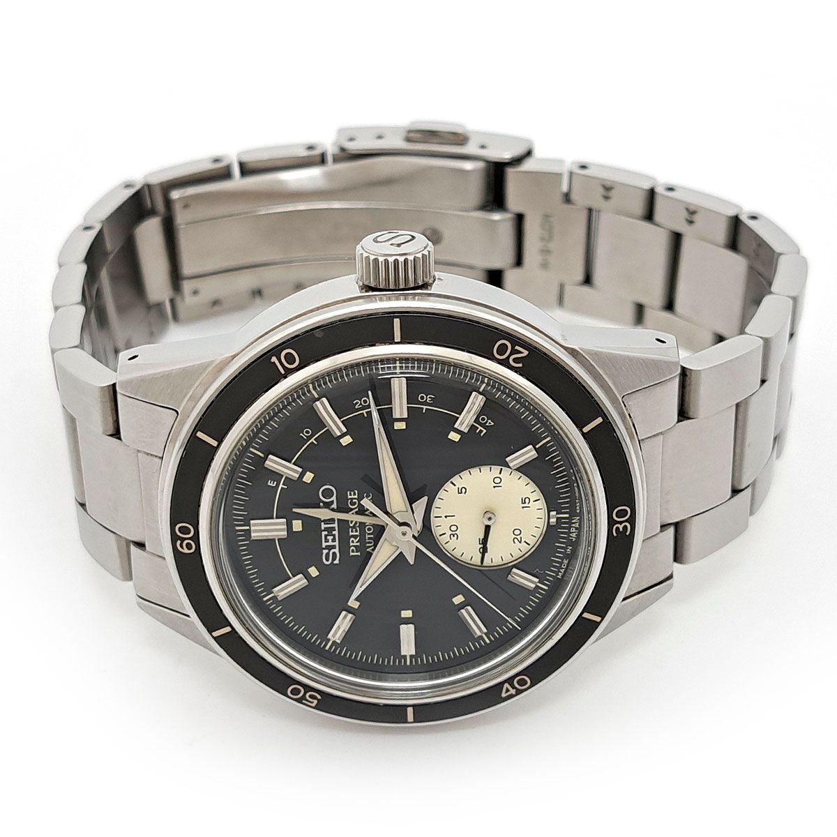 ステンレススティール メンズ