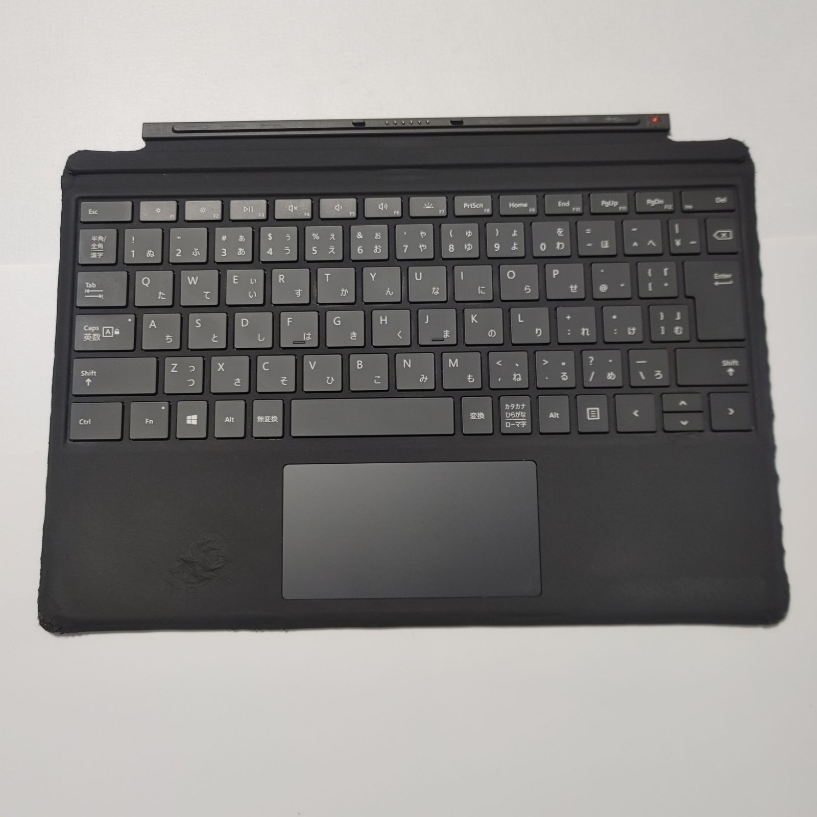 Microsoft Surface 日本語配列キーボード ブラック Microsoft Surface