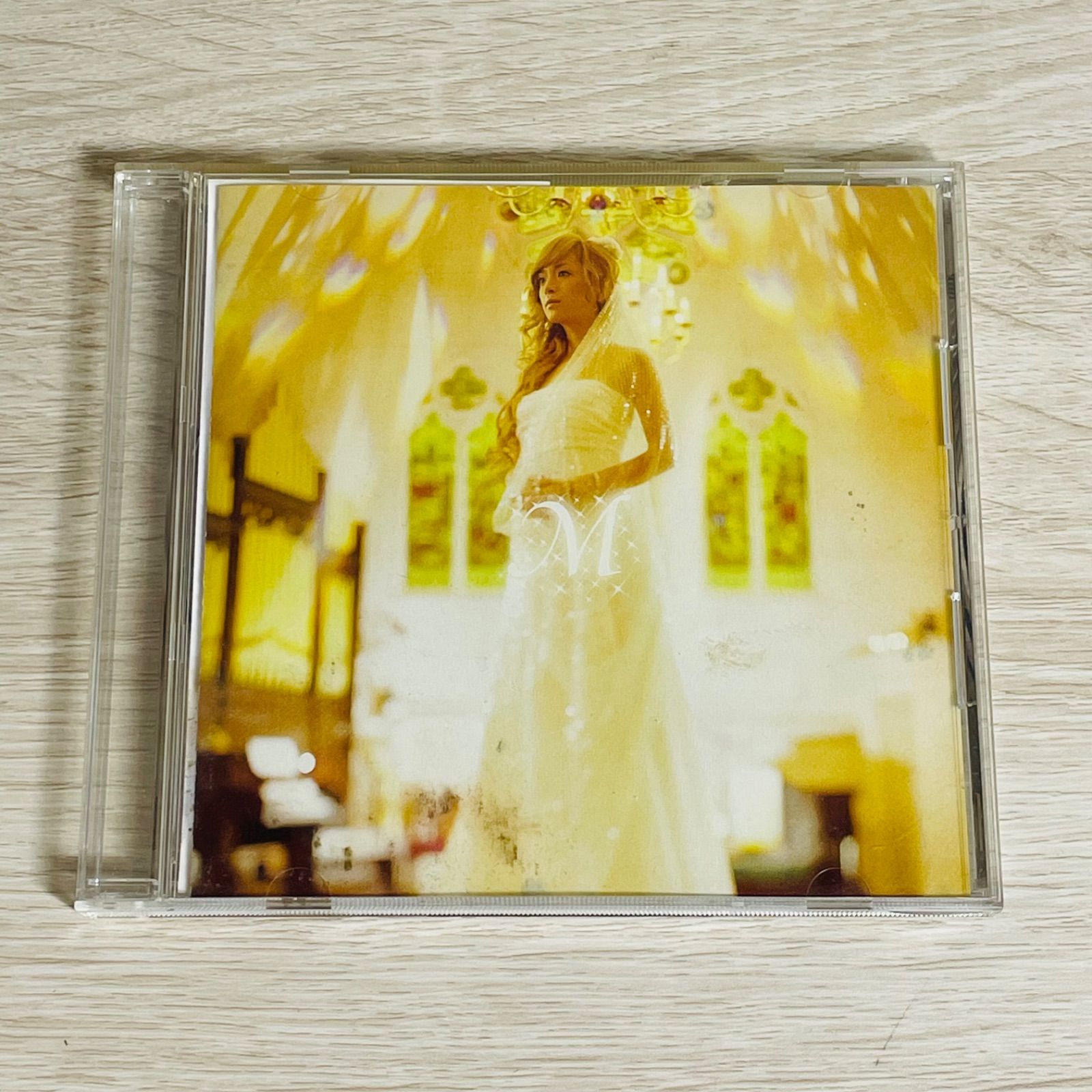 浜崎あゆみ M シングル AVCD-30197 - メルカリ