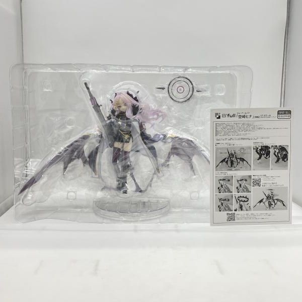 中古】開封）空崎ヒナ 1/7 ブルーアーカイブ B'full [24] - メルカリ