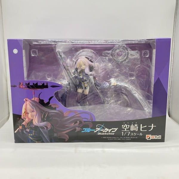 中古】開封）空崎ヒナ 1/7 ブルーアーカイブ B'full [24] - メルカリ