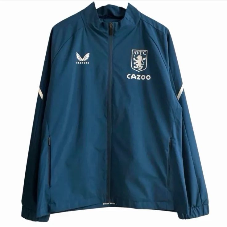 CASTORE アストンヴィラ Aston Villa ジャケット L - メルカリ
