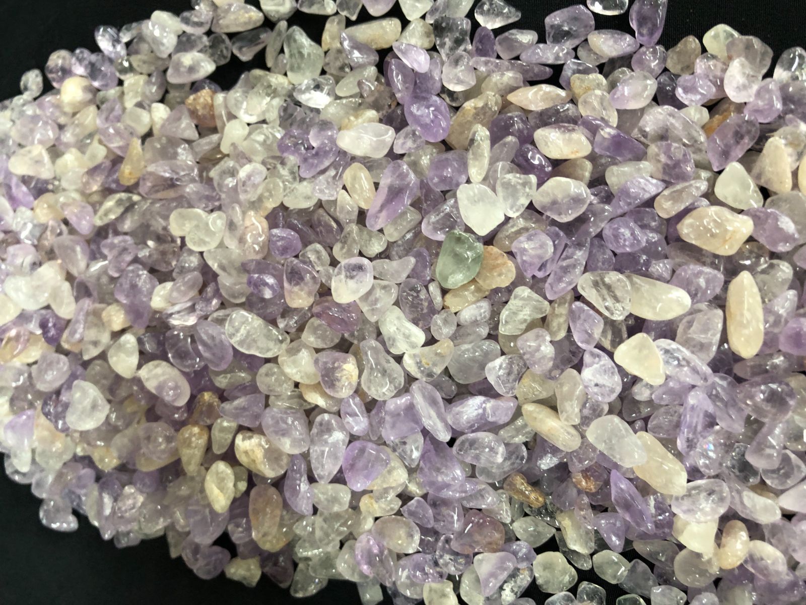 天然石さざれ チップ