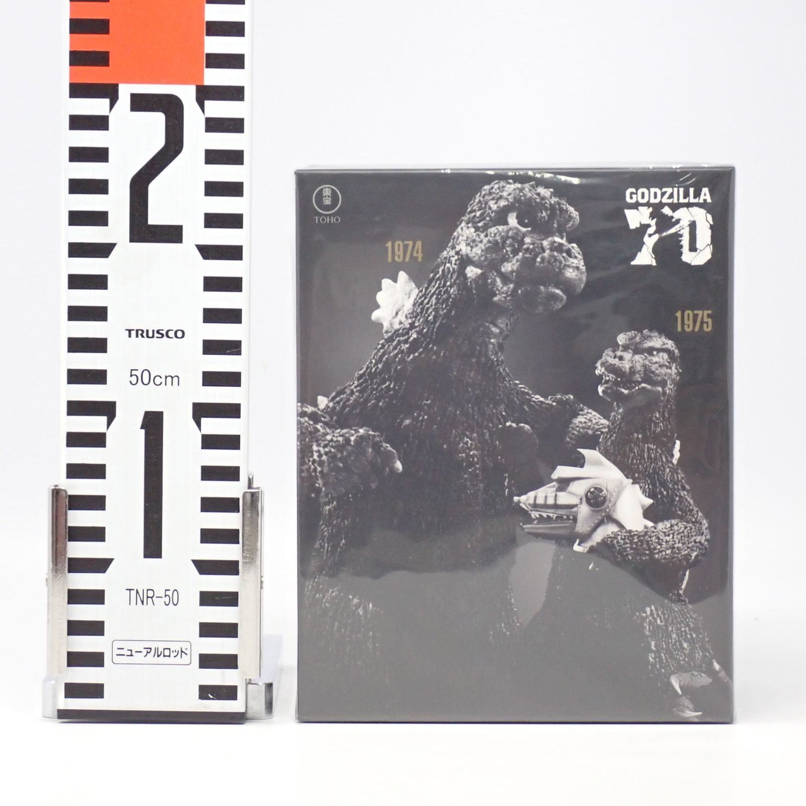 【未開封品】ゴジラ生誕70周年記念 ゴジラ周年記念作品 4KリマスターBOX シュリンク未開封 ゴジラ生誕70周年記念 ゴジラ周年記念作品 4Kリ