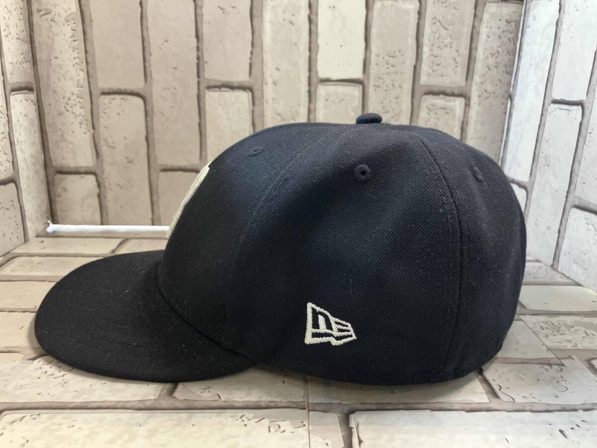 NEW ERA ニューエラ キャップ WAIPER別注 ネイビー - メルカリ