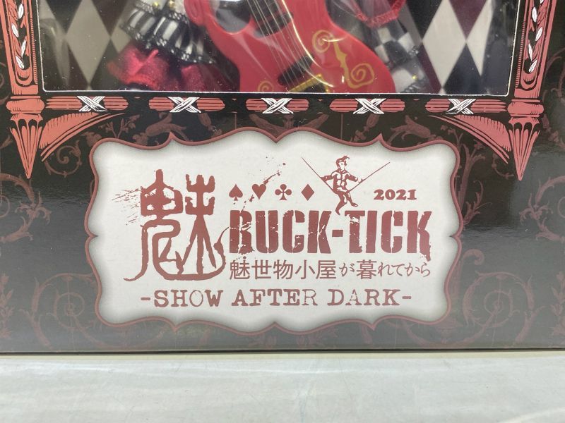 559m】未開封品 テヤン BUCK-TICK 今井寿 コラボ T-275 魅世物小屋が