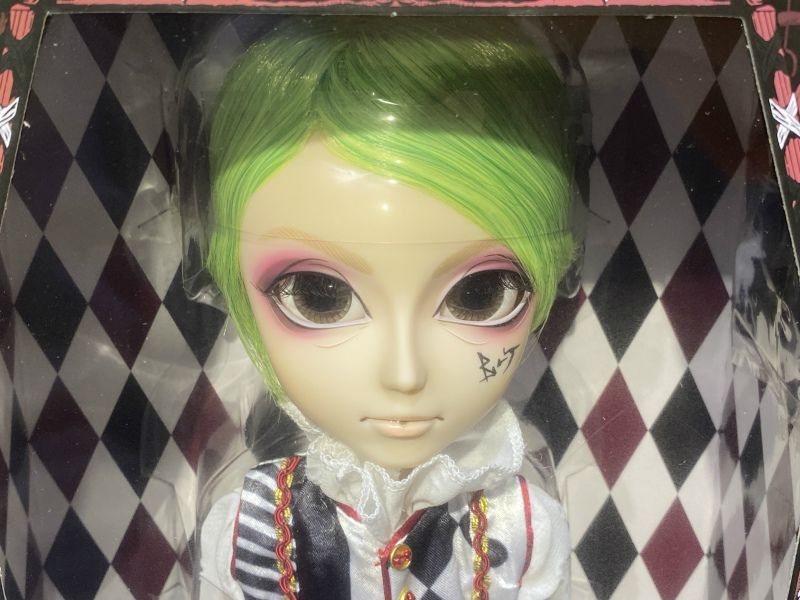 559m】未開封品 テヤン BUCK-TICK 今井寿 コラボ T-275 魅世物小屋が