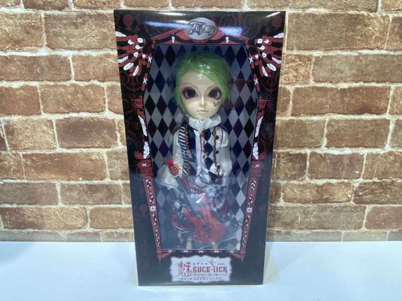 559m】未開封品 テヤン BUCK-TICK 今井寿 コラボ T-275 魅世物小屋が