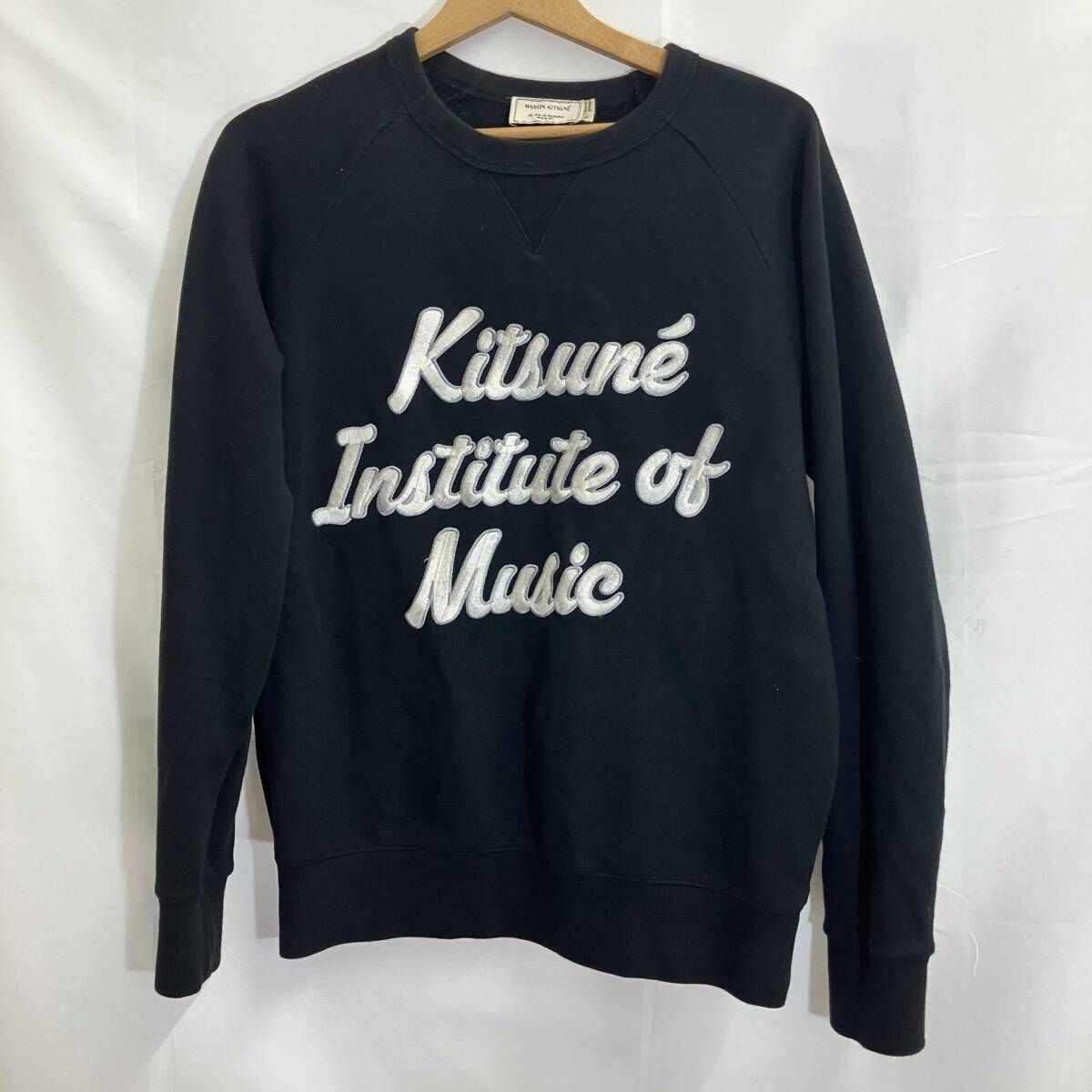 MAISON KITSUNE / メゾンキツネ / スウェット / KMM-0553-B / 表記 