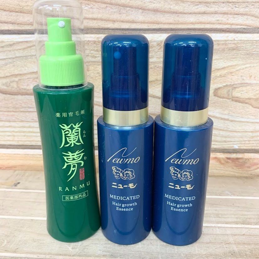 ニューモ 育毛剤 75ml 2本セット 【公式通販】