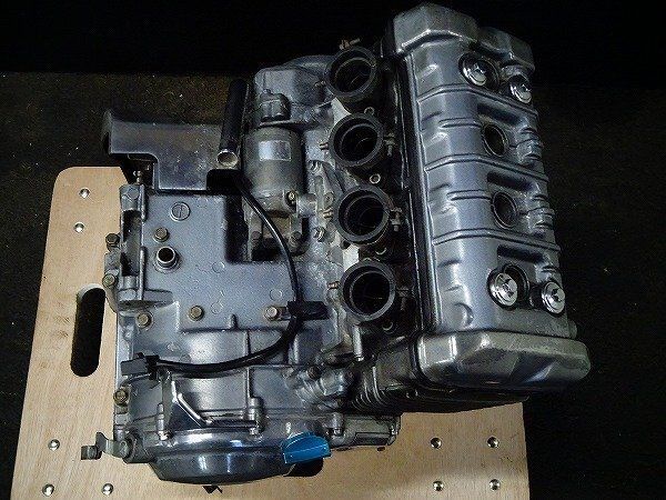 バリオス 1993年式 ZR250A 1型 エンジン Kawasaki BALIUS カワサキ