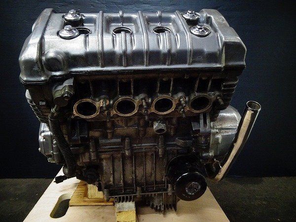 カワサキバリオス1型エンジン バリオス 1993年式 ZR250A 1型 エンジン Kawasaki BALIUS カワサキ
