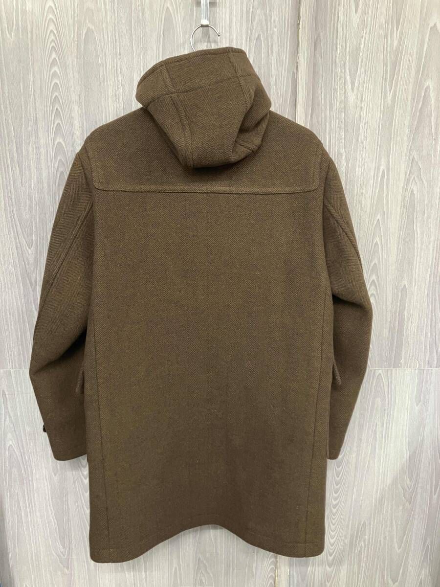 SHIPS ブラウン フード付き コート SHIPS / シップス ダッフルコート ブラウン サイズM ダッフルコート