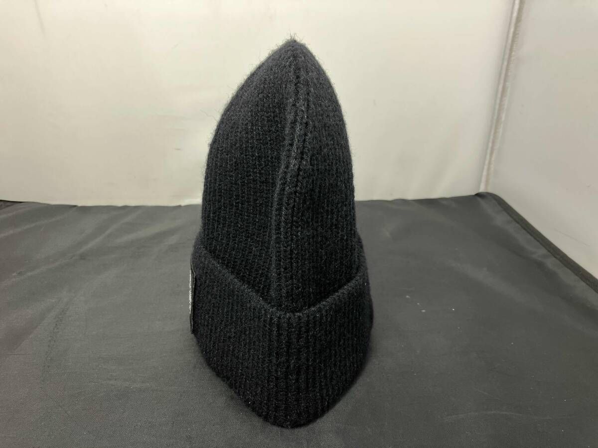 STONE ISLAND ストーンアイランド コンパスパッチ リブビニー ニット