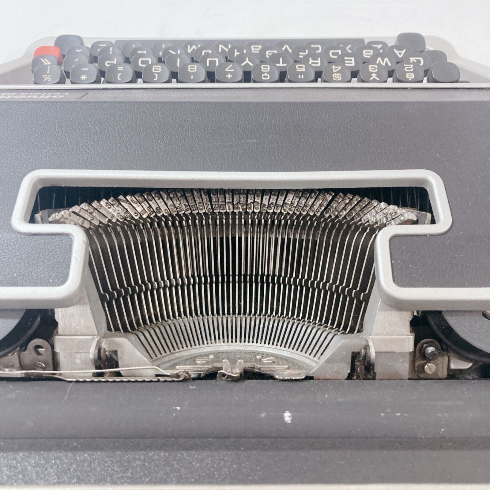 olivetti Lettera DL タイプライター レトロ アンティーク インテリア