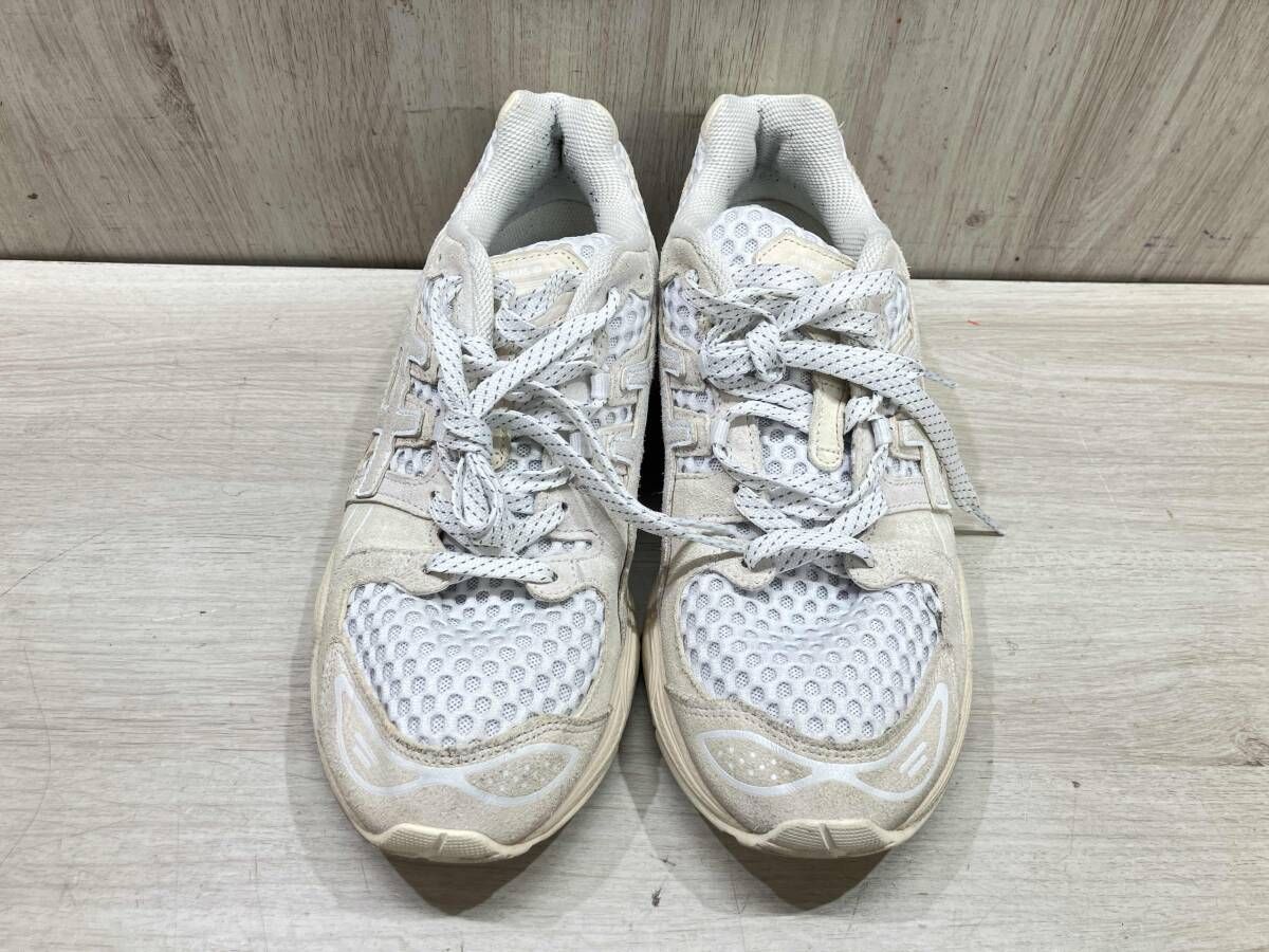 通年 asics×ENNOY アシックス×エンノイ スニーカー ローカット