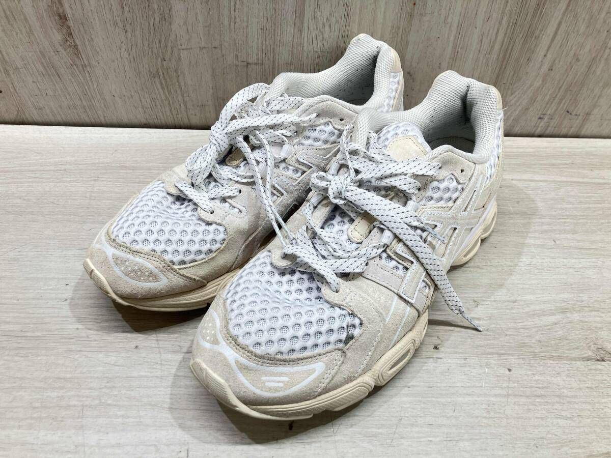 通年 asics×ENNOY アシックス×エンノイ スニーカー ローカット 