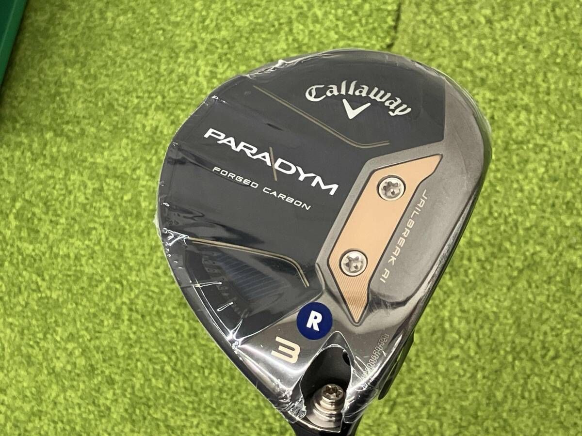 Callaway PARADYM キャロウェイ フェアウェイ 3番 15 フレックスR 