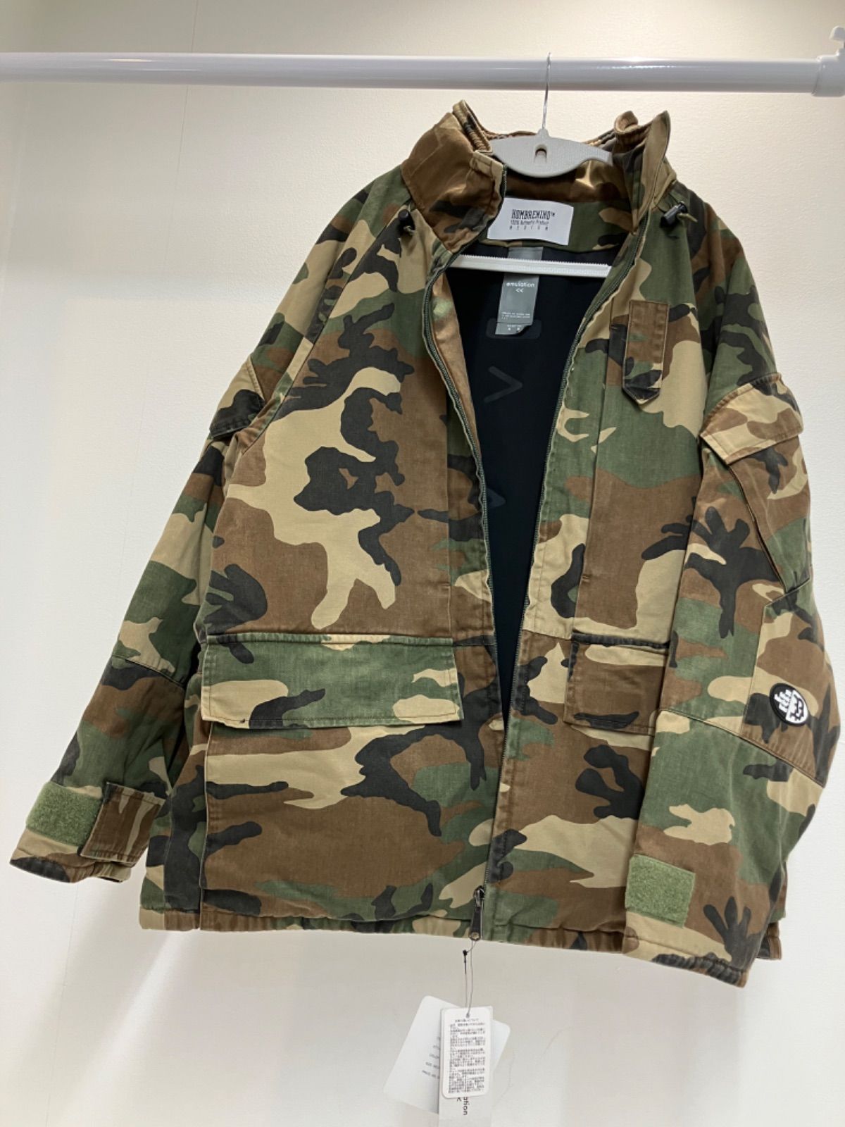 サッカー・フットサル 処分予定 ガンバ大阪 hummel ジャージ ブラック XO3