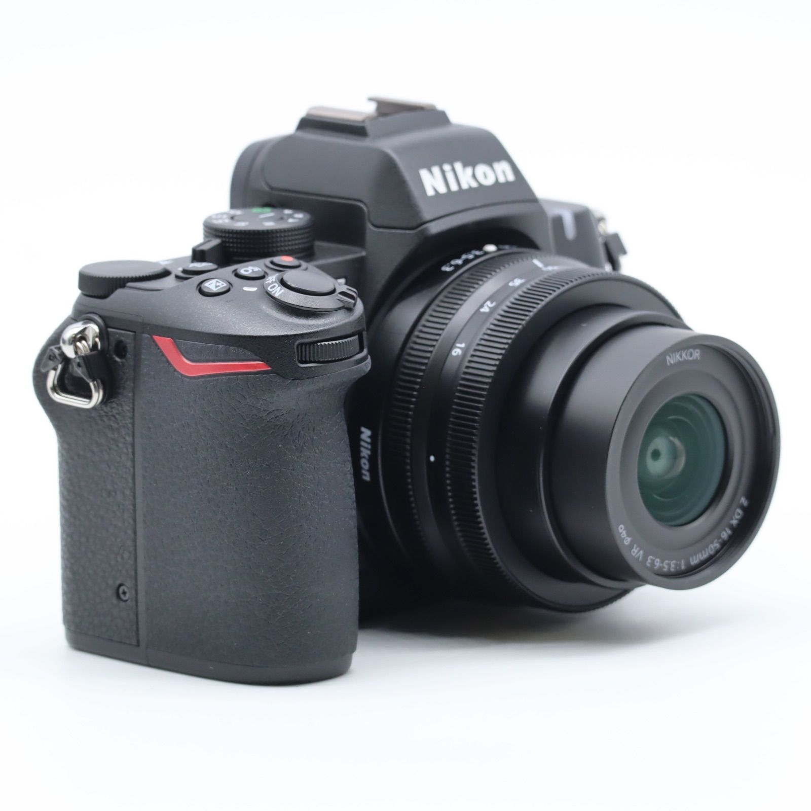 Nikon Z50II ダブルズームキット｜APS-C ミラーレス一眼｜標準＋望遠