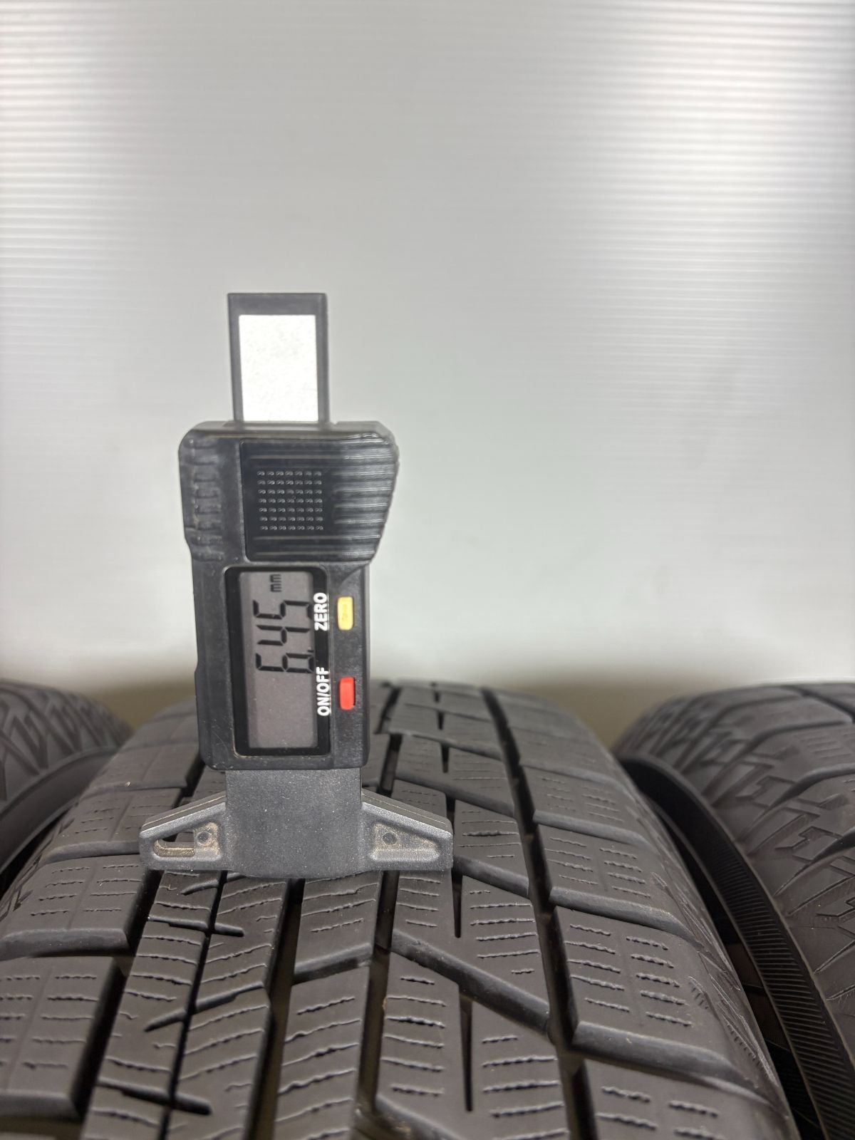 送料無料☆165/60R15 ヨコハマ IG60 2022年製 4本 冬 タイヤ